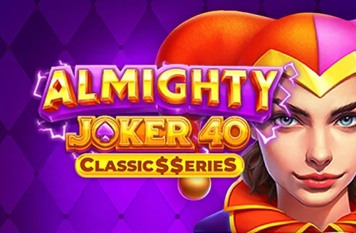 Almighty Joker 40